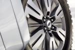 Ford Atlas Concept 2013 года